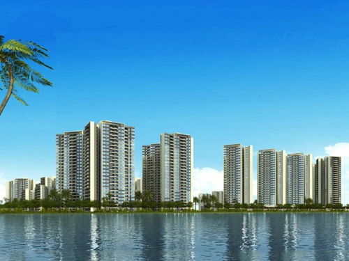 2022漳州恒大城市之光的生纸空间你知道多少？~