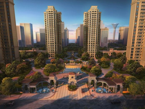 往后福建的房子生纸的空间大吗？